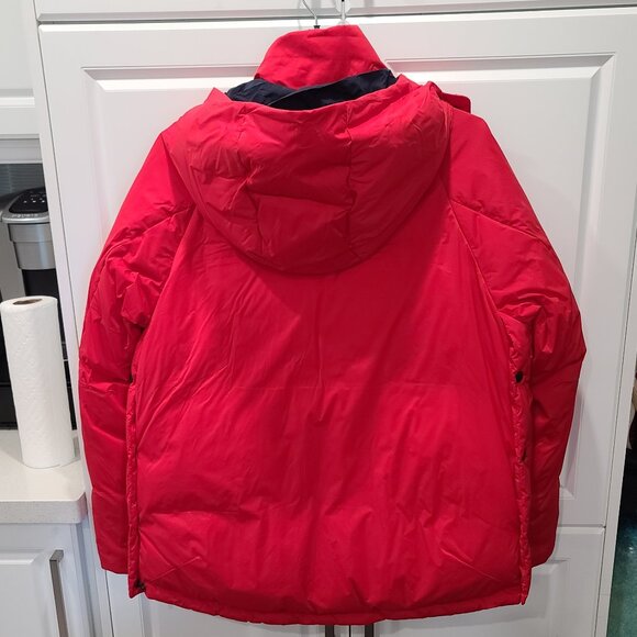 Rag & Bone Down Filled Hooded Puffer Jacket - Picture 5 of 11